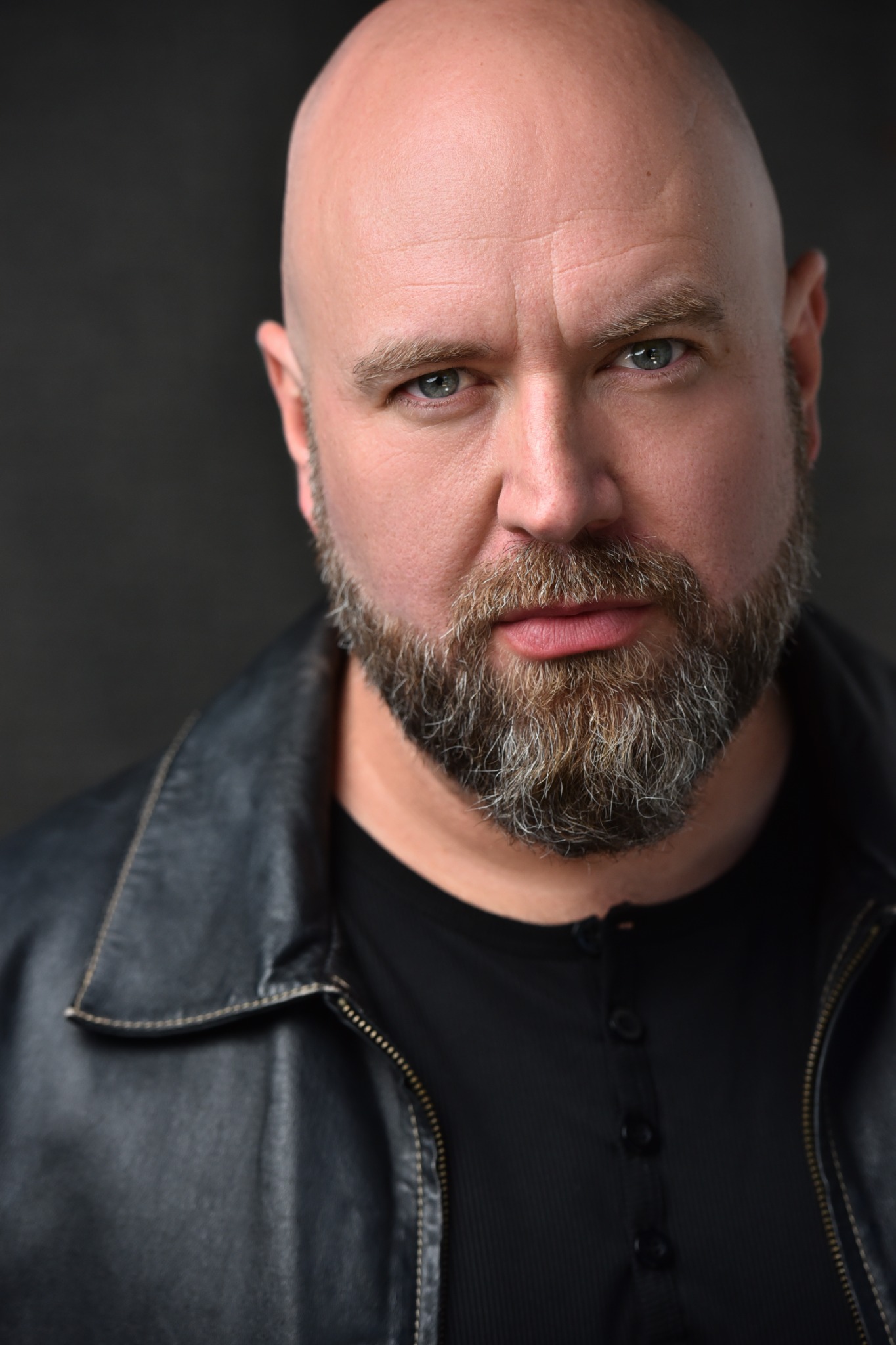 Close character portrait of Adrian Honner